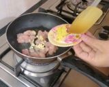 A picture of step 1 of Chicken 🐓 Tikka Cheese 🧀 Omelette 🍳Recipe 😋.