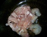 Foto langkah ke 1 dari resep Roti goreng isi ayam.