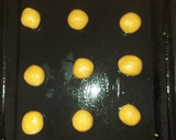 Foto del paso 4 de la receta: Galletitas de polenta