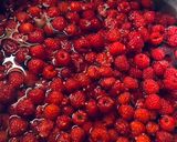 Barna cukros málna lekvár 😊😊 recept fázis 1 fotója
