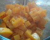 Foto del paso 2 de la receta: Pastel de pollo y calabaza