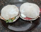 Foto del paso 12 de la receta: Pan Árabe Integral