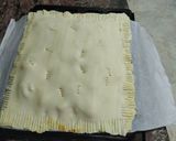 Foto del paso 6 de la receta: Hojaldre de pisto, huevo y atún