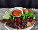 Foto langkah ke 6 dari resep Gurami Bakar Madu.