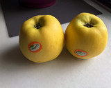 Foto del paso 3 de la receta: Coca de manzana con arándanos y jengibre confitado
