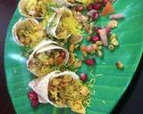 Papad chat recipe step 4 photo