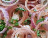 ઓનીયન રીંગ સલાડ રેસીપી સ્ટેપ4ફોટો