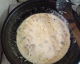 Foto langkah ke 2 dari resep Spaghetty Carbonara.