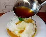 Foto langkah ke 5 dari resep 254. Bubur sumsum.