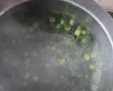 मेथी मटर मलाई (methi matar malai recipe in Hindi) रेसिपी चरण 4 फोटो