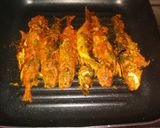 Foto langkah ke 7 dari resep Ikan Bakar Teplon Bumbu Padang.