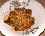 Rizses steviás medvehagyma recept fázis 8 fotója