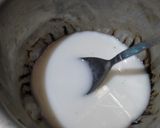 Foto langkah ke 2 dari resep Pudding Zebra Roti Tawar.