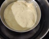 A picture of step 2 of Dhokla.