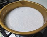 Foto langkah ke 6 dari resep Krong Krang Nam Ka Ti (Dessert Thailand).