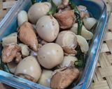 Foto langkah ke 3 dari resep Mechurial Jangjorim.