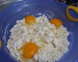Foto do passo 2 de Bolo Pão de Queijo