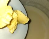 Foto langkah ke 5 dari resep Puding Roti Tawar Zebra.