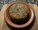 Foto del paso 5 de la receta: Tortilla de Acelga y Arroz