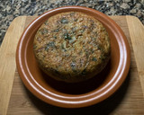 Foto del paso 5 de la receta: Tortilla de Acelga y Arroz