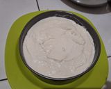 Foto langkah ke 2 dari resep Blueberry Cheese Cake.