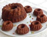 Gyümölcskenyér / Püspökkenyér gluténmentesen recept fázis 4 fotója