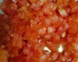 A picture of step 2 of Goa Cuisine Tomato Rice.