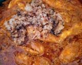 A picture of step 7 of Chicken Korma.