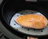 氣炸鍋味噌鮭魚片(簡單料理)的食譜步驟3照片