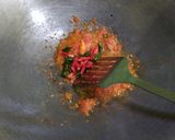 Foto langkah ke 4 dari resep 2. Sambel goreng teri pete.