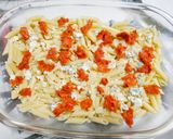 Foto del paso 5 de la receta: Macarrones con sobrasada y quesos