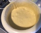 Une image de l'étape 8 de Gâteau caramélisé clémentines pomme et banane.