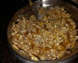 Foto del paso 2 de la receta: Desayuno saludable: Granola Proteica