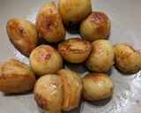 A picture of step 7 of Korean Rest Stop Potato.