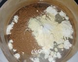 Foto langkah ke 1 dari resep Selai coklat Bubuk.