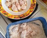 Foto langkah ke 3 dari resep Ayam pop lada hitam myu ratna.