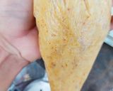 A picture of step 5 of Puff potatoes.