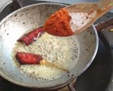 A picture of step 4 of Tomato Dal And Rice.