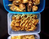 Foto langkah ke 3 dari resep Ayam,Babat Ungkep Simple.