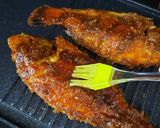 Foto langkah ke 5 dari resep Nila bakar manis sedap.