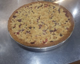 Foto del paso 1 de la receta: Kuchen de uvas