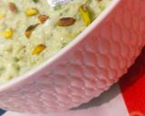 A picture of step 12 of Delicious Lauki & sabudana pudding(kheer).