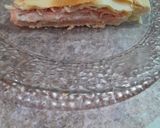 Foto del paso 4 de la receta: Tarta de jamón y queso