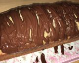 Foto del paso 5 de la receta: Budín marmolado