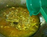 Foto langkah ke 14 dari resep Mie Ayam Kangkung Kw 😂😂😂.