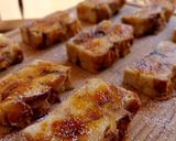 Foto del paso 12 de la receta Pudding caramelizado de croissants
