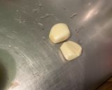 Une image de l'étape 4 de Saumon sauvage farci aux tomates et poivron rouge.