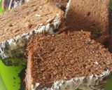 Foto langkah ke 3 dari resep Bolu Pisang Coklat.