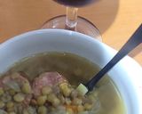 Foto del paso 8 de la receta: Lentejas con longaniza