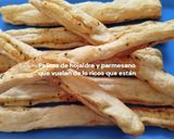 Foto del paso 13 de la receta Palitos de hojaldre y parmesano que vuelan de lo ricos que están